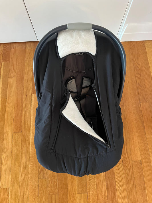 Winter Infant Car Seat Cover
