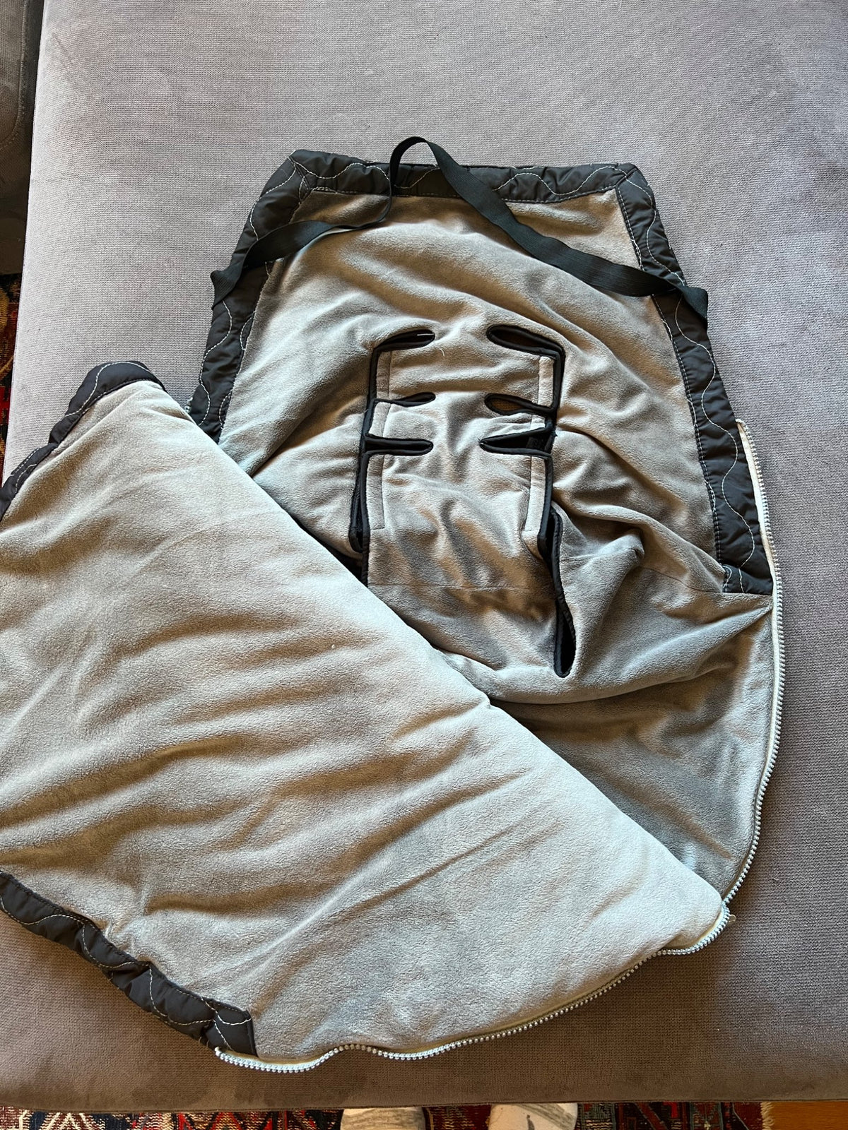 JJ Cole Bundle Me Stroller Bunting Bag - Retail $70