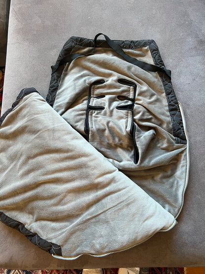 JJ Cole Bundle Me Stroller Bunting Bag - Retail $70