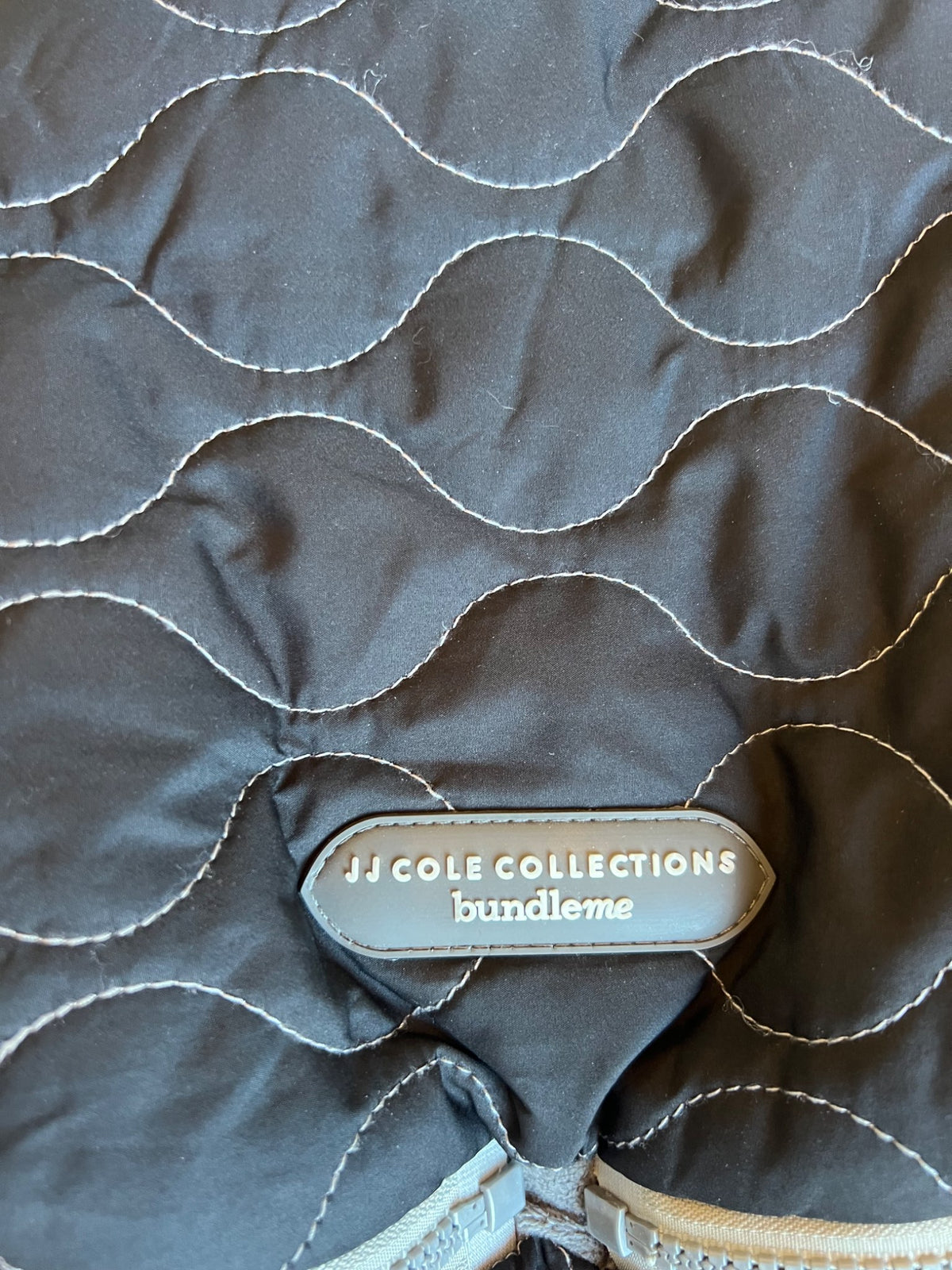 JJ Cole Bundle Me Stroller Bunting Bag - Retail $70