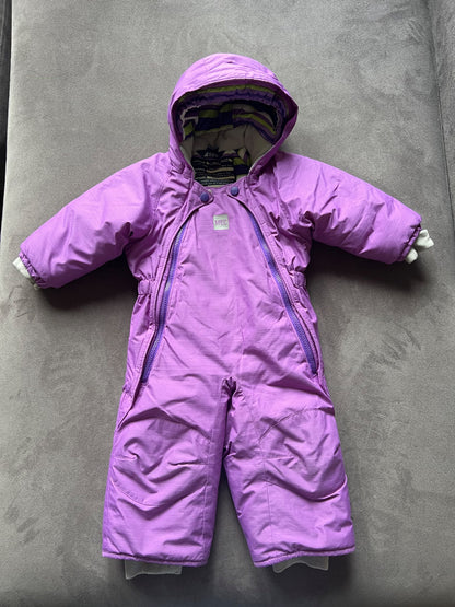 MEC Toaster Snowsuit 12 Months, Kids 12 Month (9-12M)