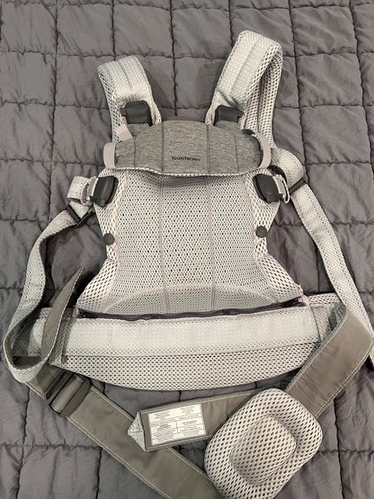 Baby Bjorn Harmony Mesh Carrier - Retail $335