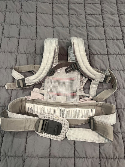 Baby Bjorn Harmony Mesh Carrier - Retail $335