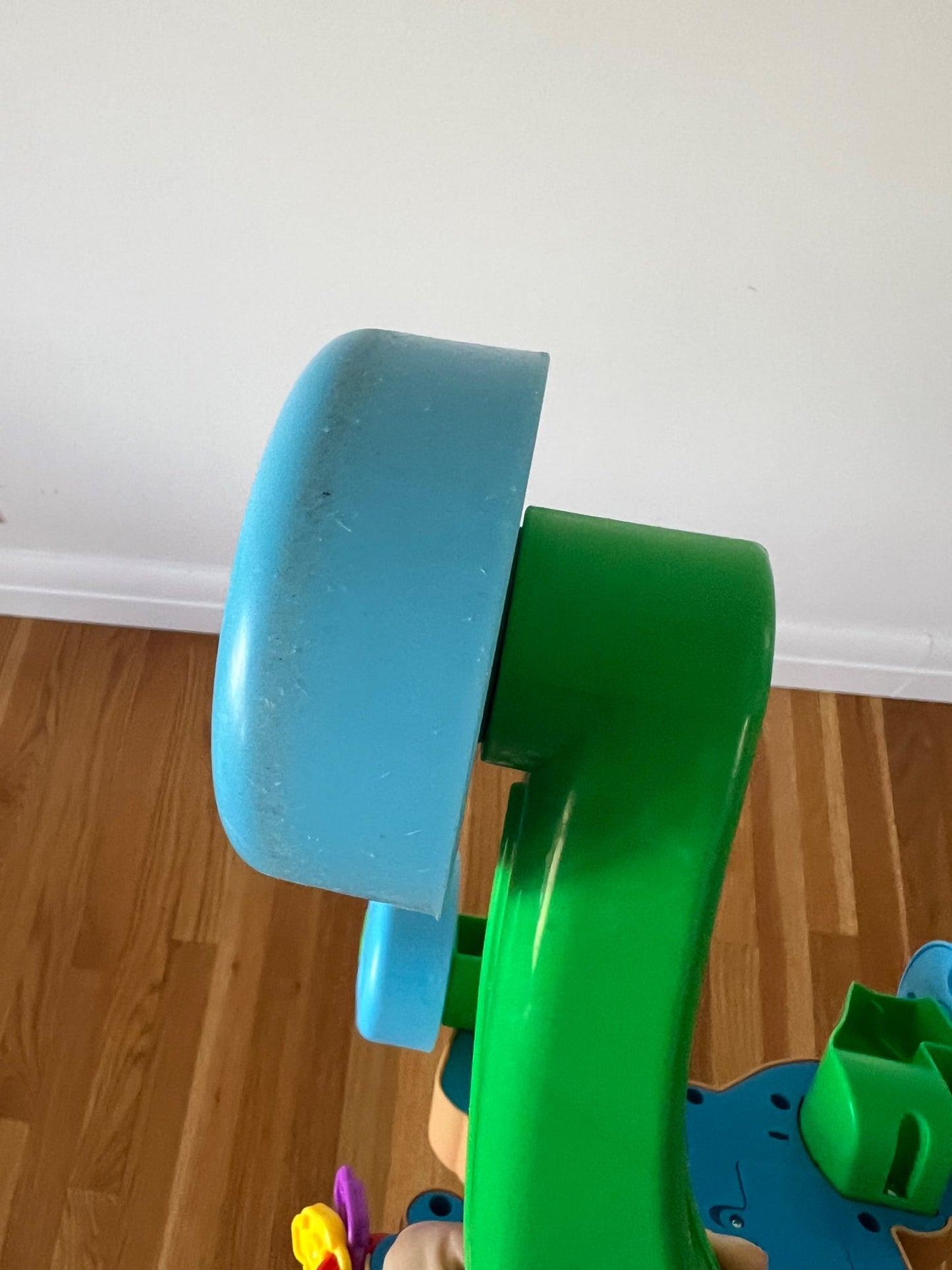 Fisher Price Learn With Me Puppy Walker