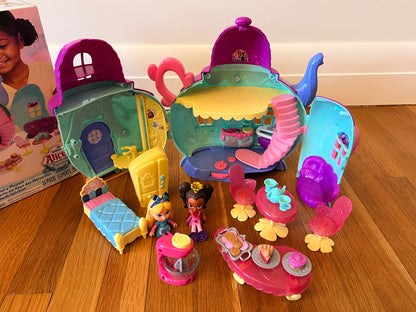 Alice’s Wonderland Bakery Playset Retail $45