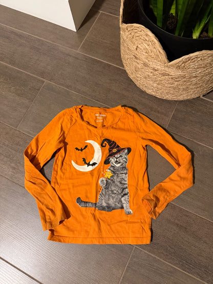 Halloween shirt size 6 , Kids 6/6X