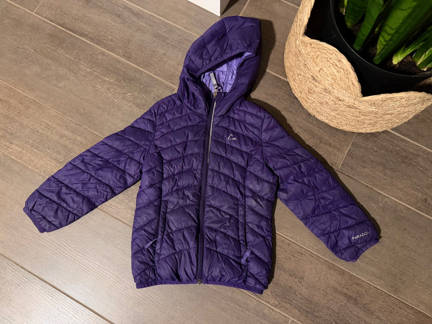 Paradox 4/5 jacket, Kids 4/4T