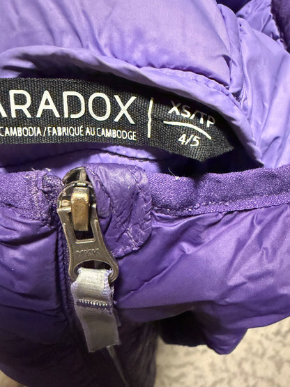 Paradox 4/5 jacket, Kids 4/4T