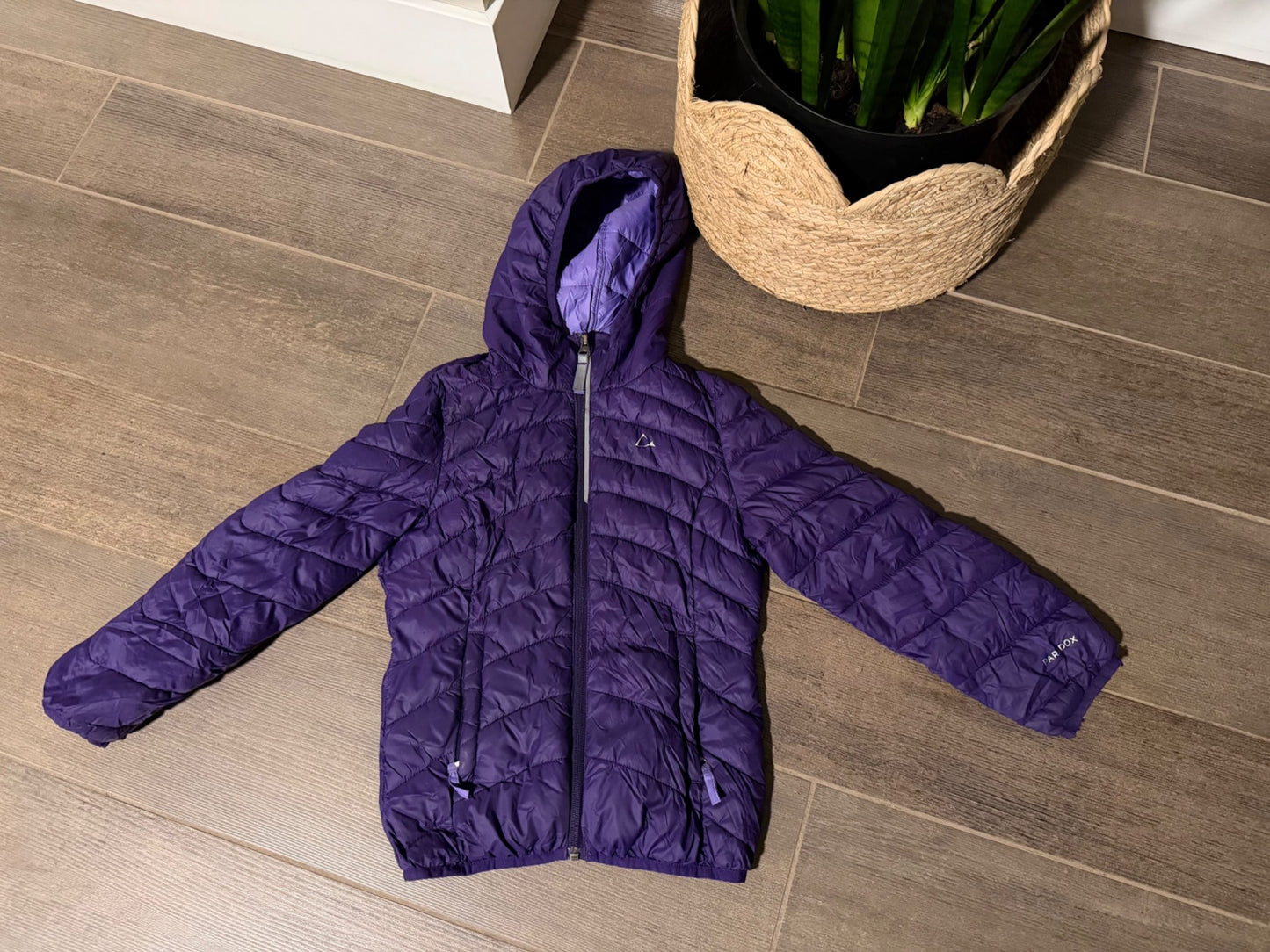 Paradox puffer jacket size 6, Kids 6/6X