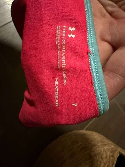 Under Armour swim two piece 7, Kids 7