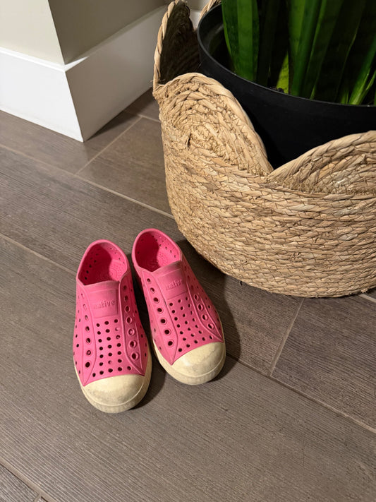 Native C11, Shoes 11 (Toddler:2-4yr)