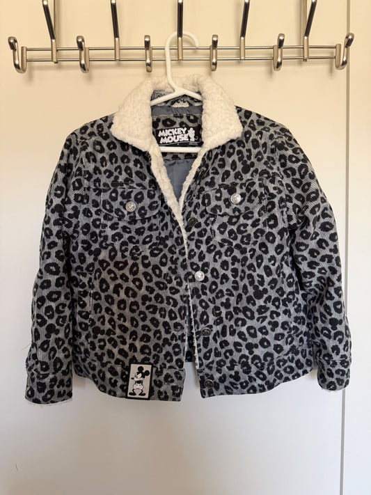 Disney Mickey Mouse jacket size 4 , Kids 4/4T