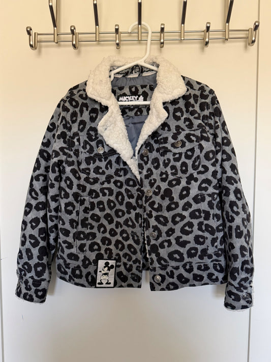Disney Mickey Mouse Jacket size 6, Kids 6/6X