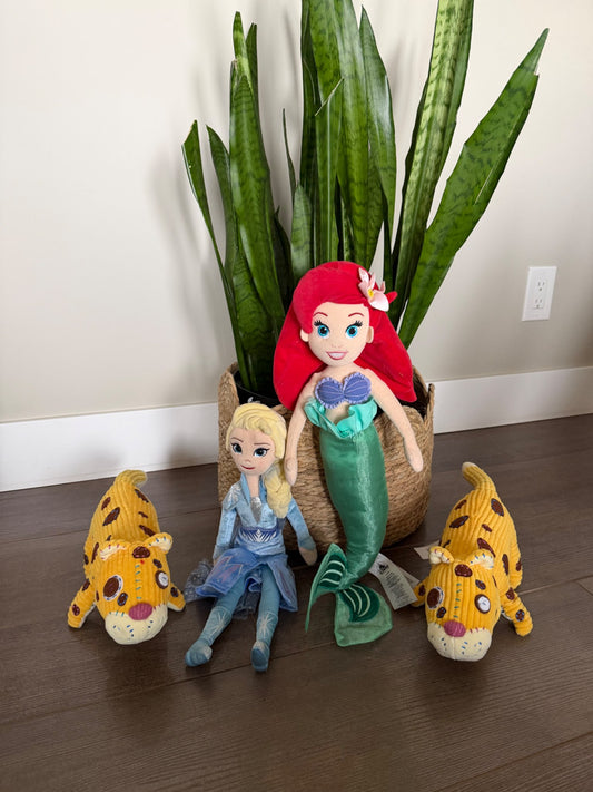 Disney Stuffies