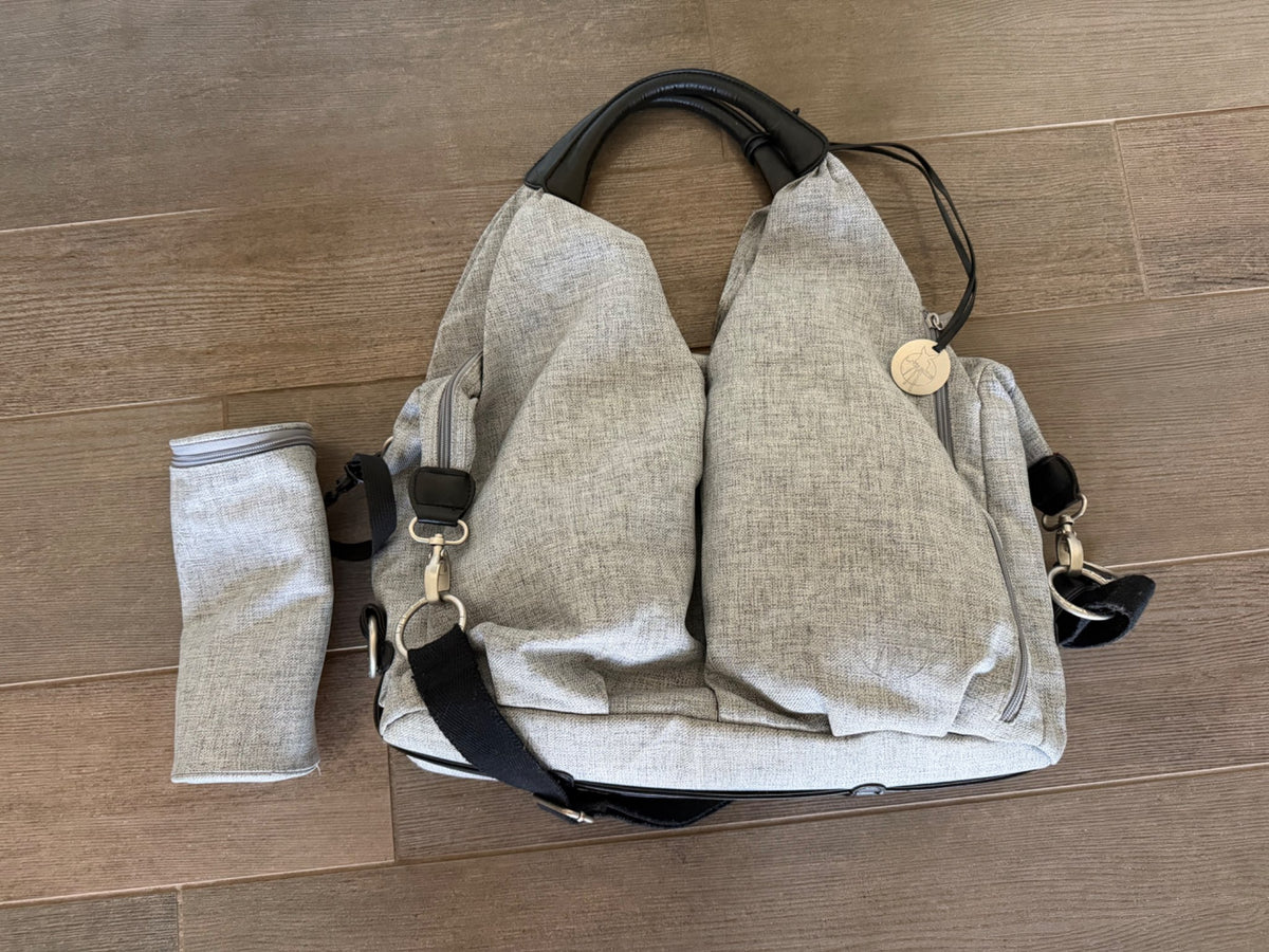 Lassig diaper bag