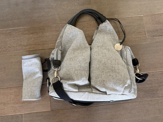 Lassig diaper bag
