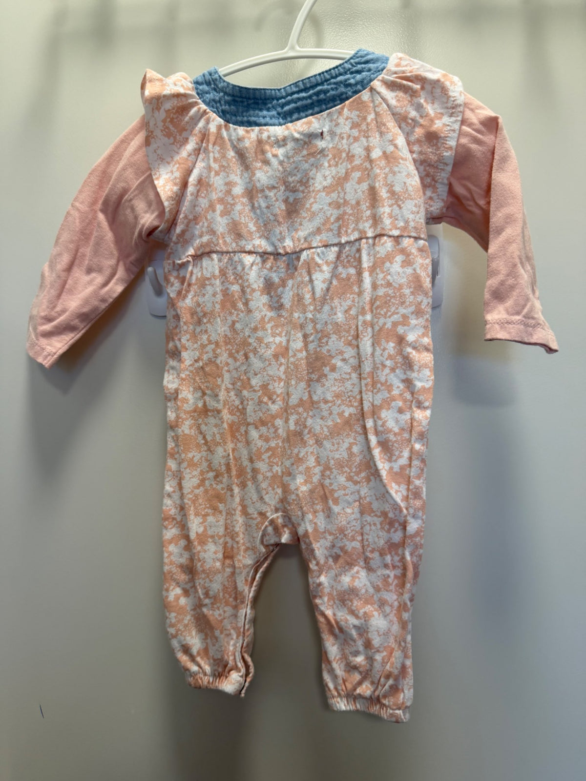 7 for Mankind romper 3-6 months , Kids 6 Month (3-6M)