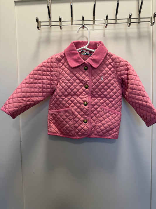 Joules quilted jacket 12-18 months , Kids 18 Month (12-18M)