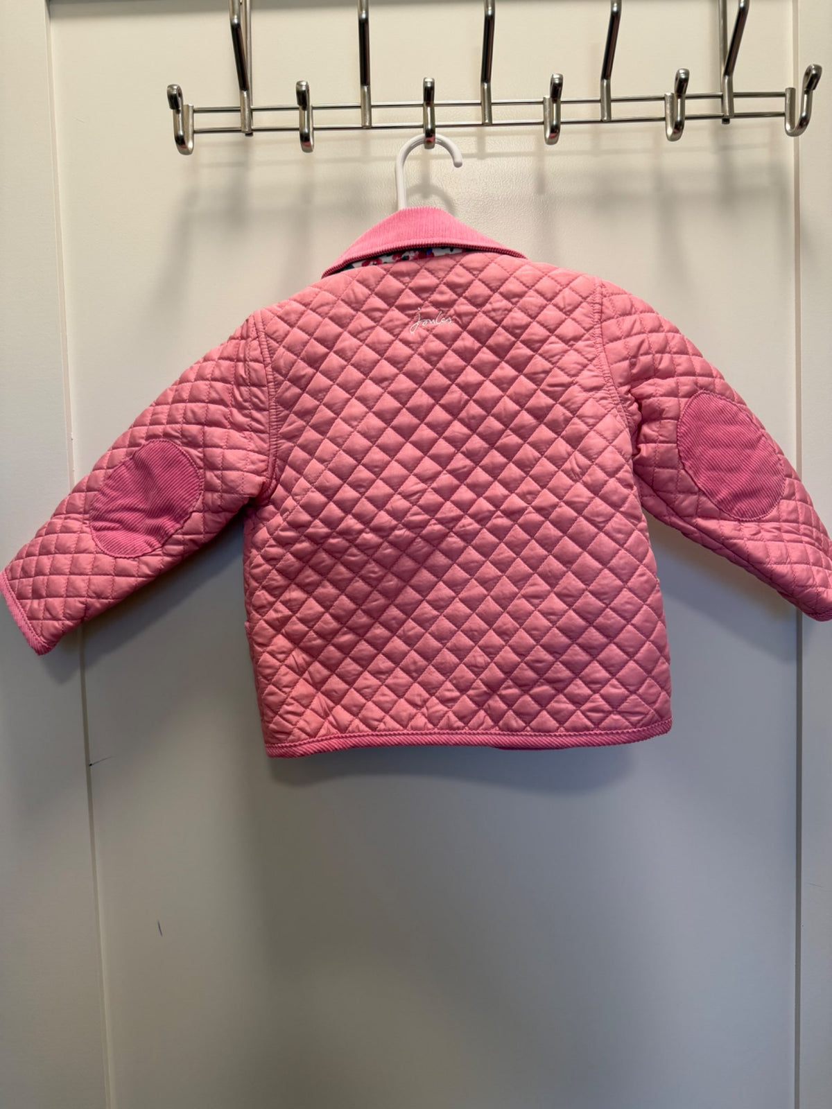 Joules quilted jacket 12-18 months , Kids 18 Month (12-18M)