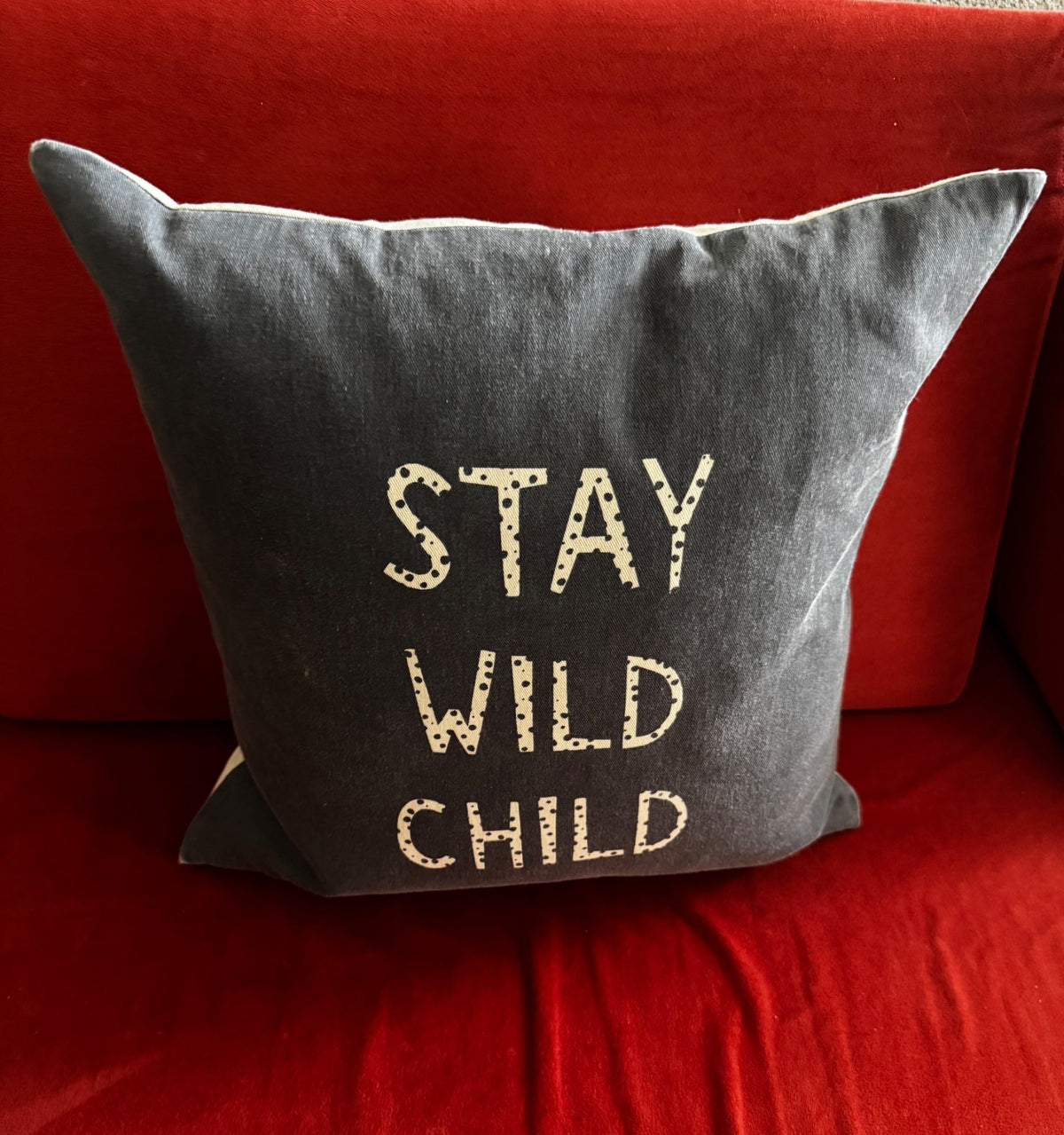 Nursery Throw pillow