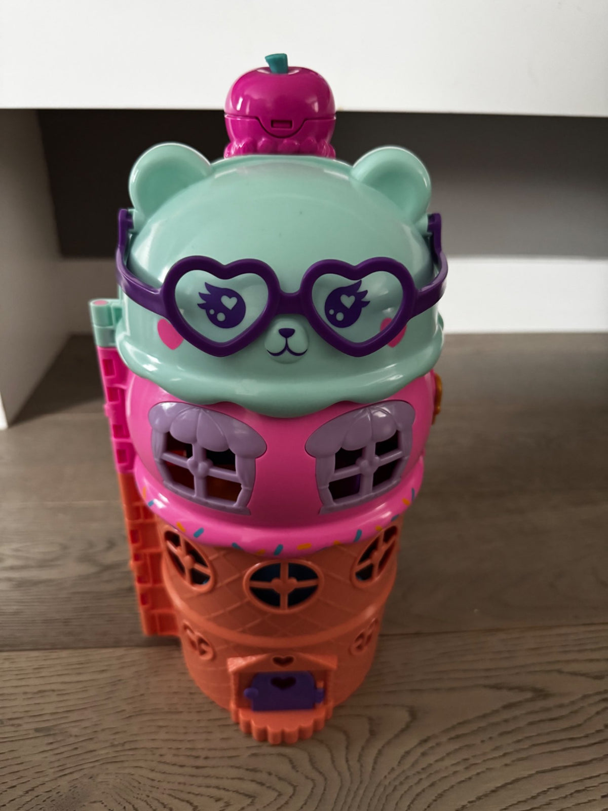 Polly Pocket Gelato House