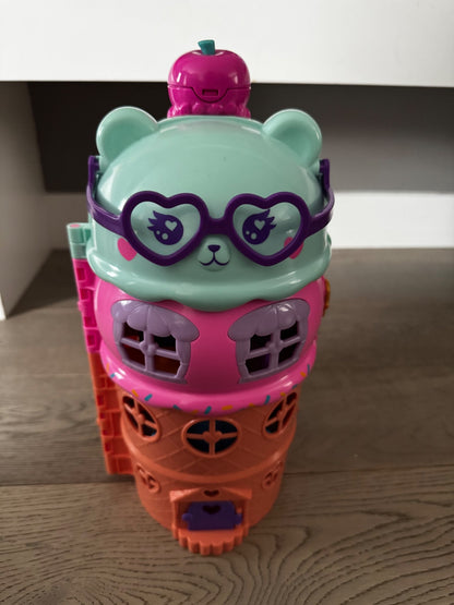Polly Pocket Gelato House