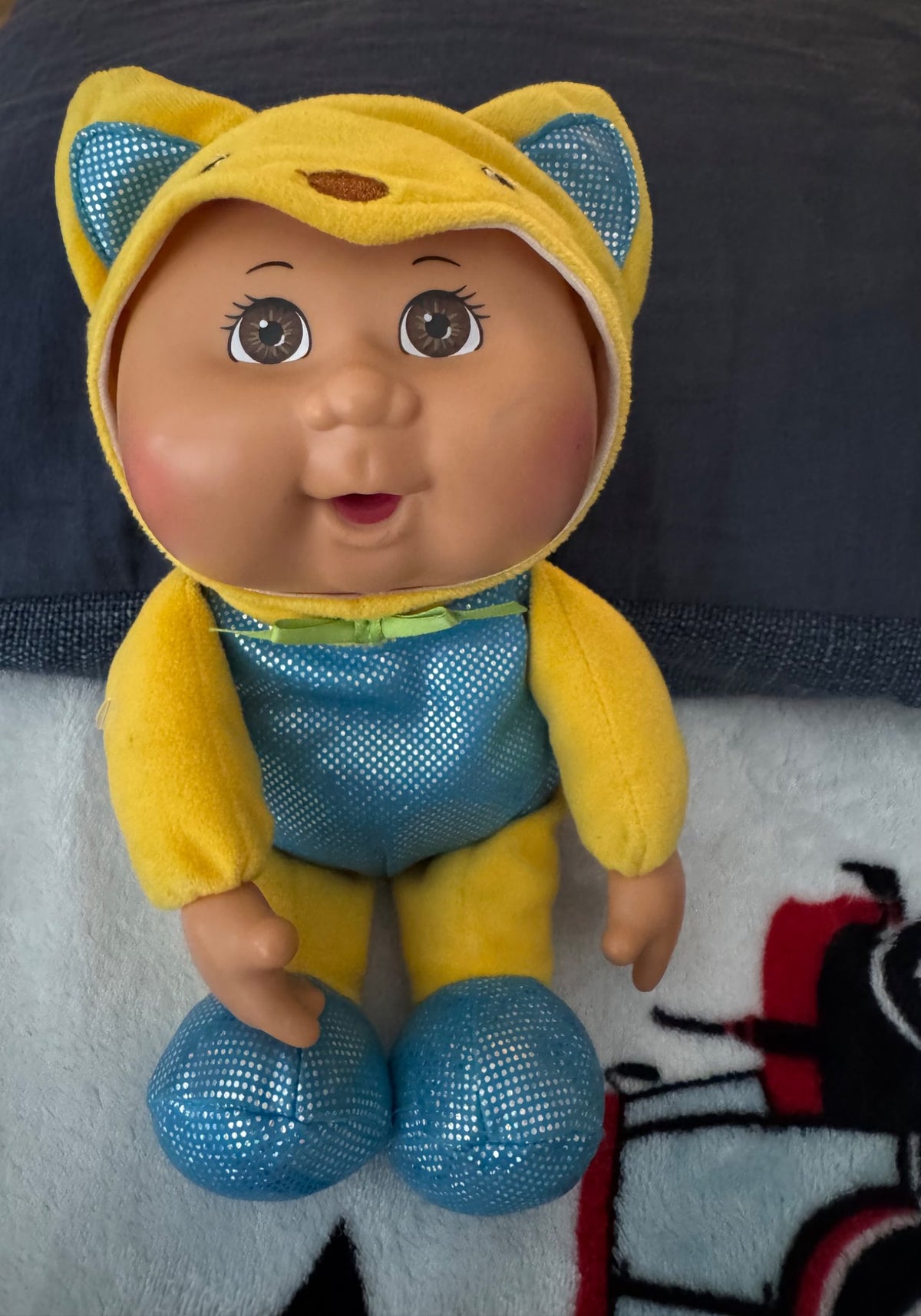 Cabbage Patch Doll