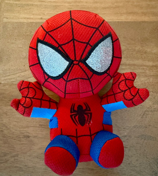 Spiderman Stuffy
