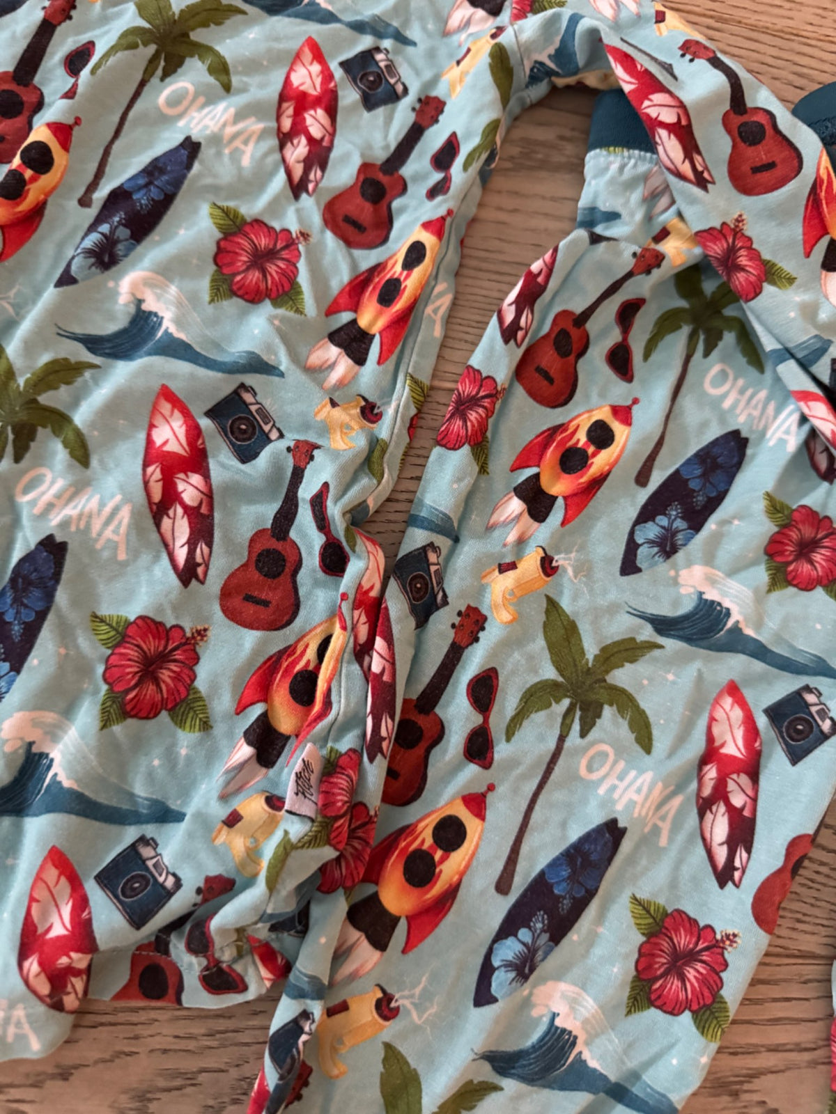 Bamboo Pjs , Kids 4/4T