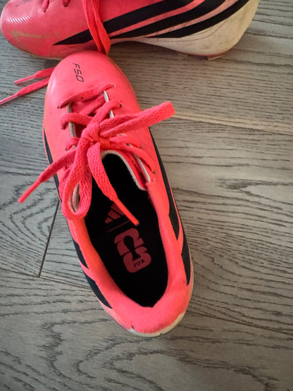 Soccer Cleats Size 12.5
