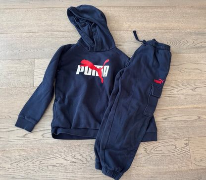 Puma Tracksuit , Kids 7
