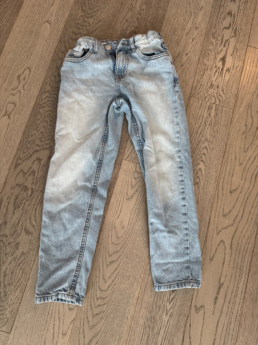 Zara Straight Fit Jeans
