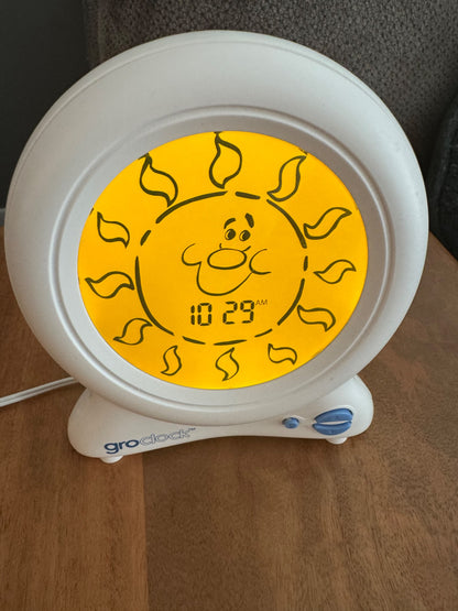 Gro Clock