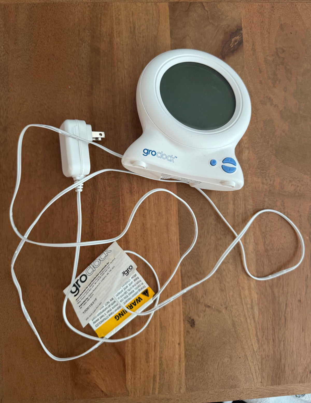 Gro Clock