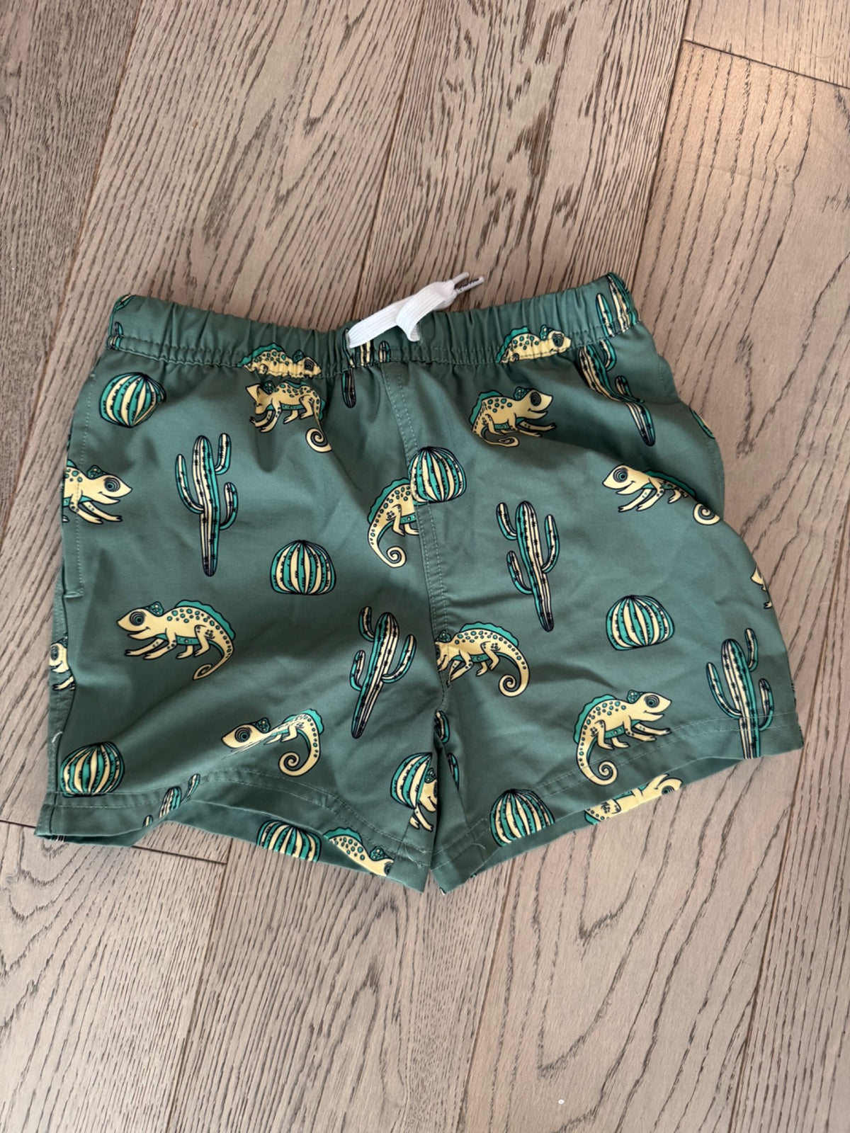 Boy’s Swim Shorts , Kids 7