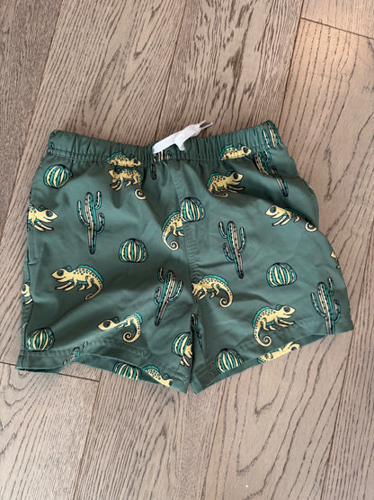 Boy’s Swim Shorts , Kids 7