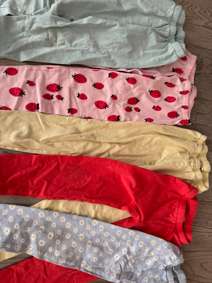 Leggings Bundle , Kids 5/5T