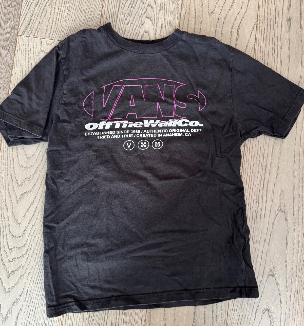 Vans T-shirt , Kids 7