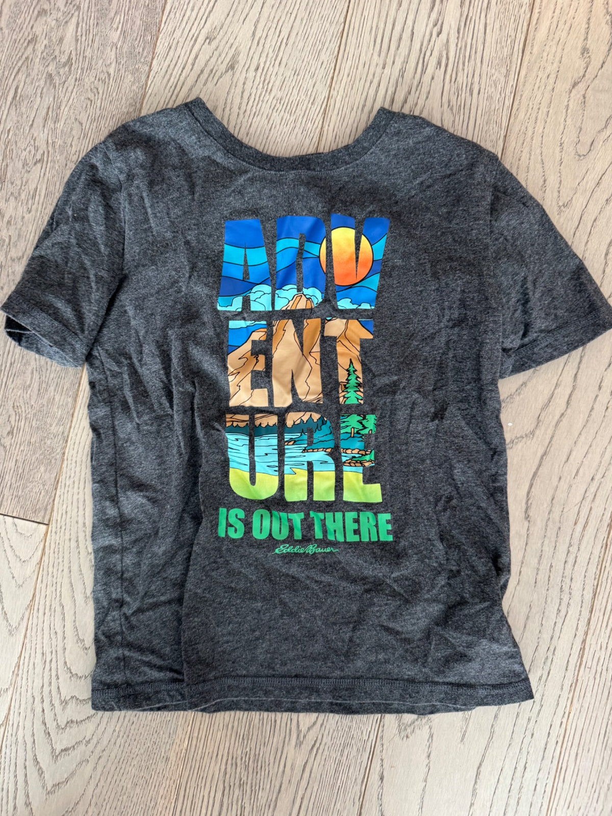 Eddie Bauer T-Shirt, Kids 7