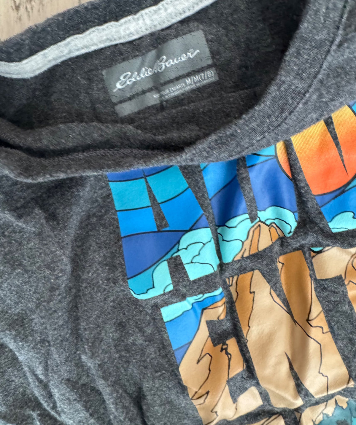 Eddie Bauer T-Shirt, Kids 7