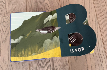 Marvel Alphabet Book
