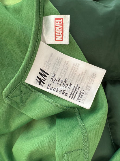 Hulk Costume, Kids 5/5T