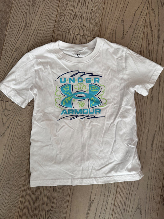 Under Armour T-Shirt, Kids 7