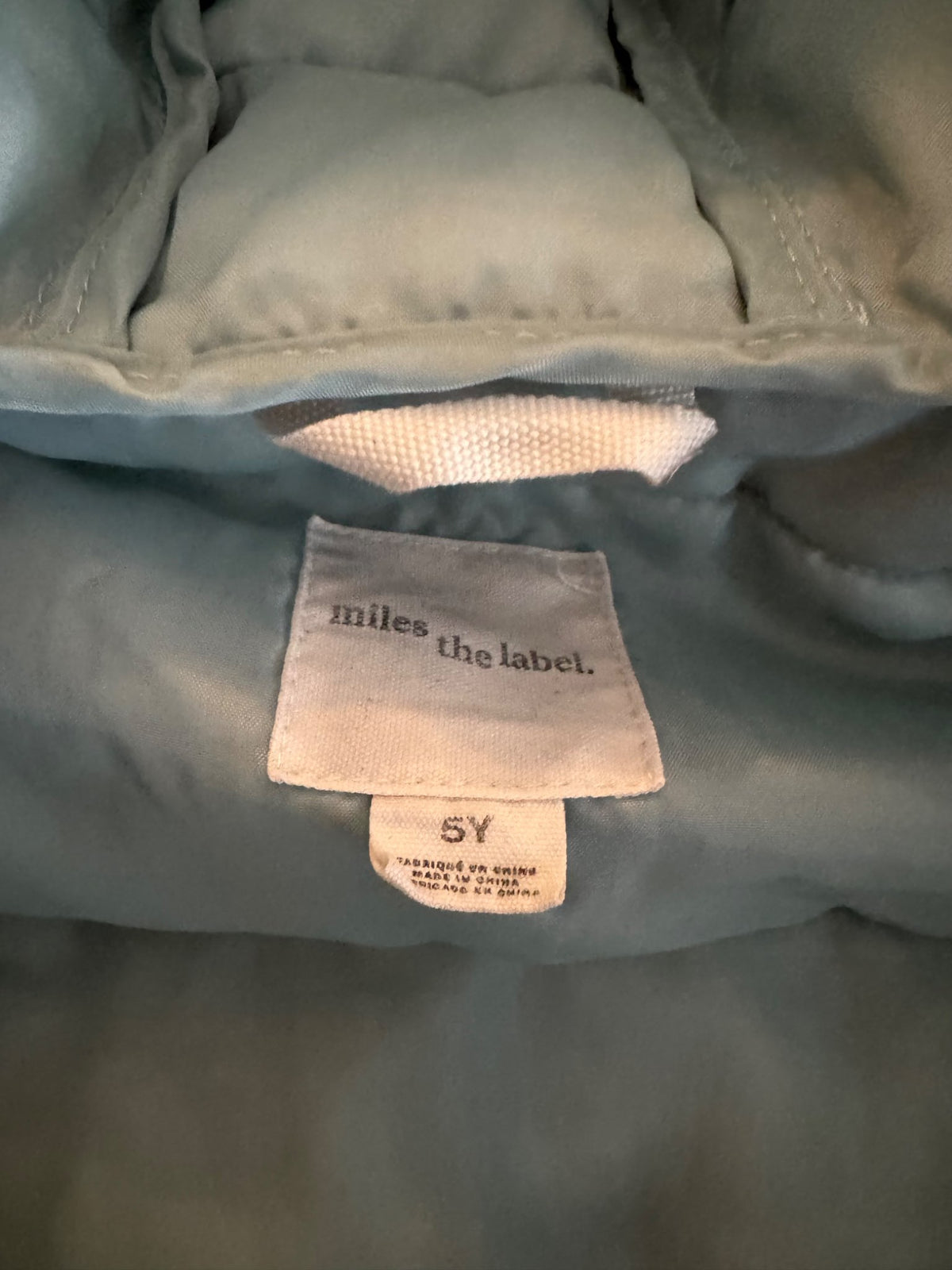 Miles the Label Corduroy Jacket - 5T, Kids 5/5T