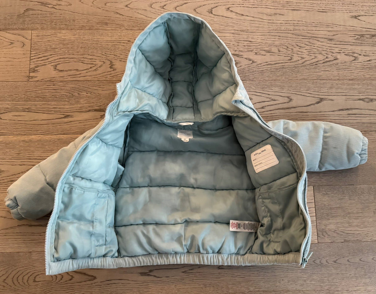Miles the Label Corduroy Jacket - 5T, Kids 5/5T