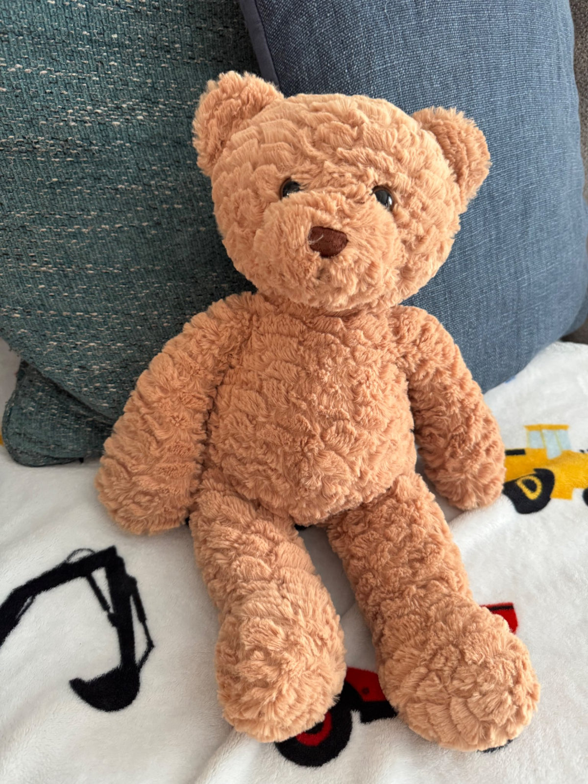 Brown Teddy Bear