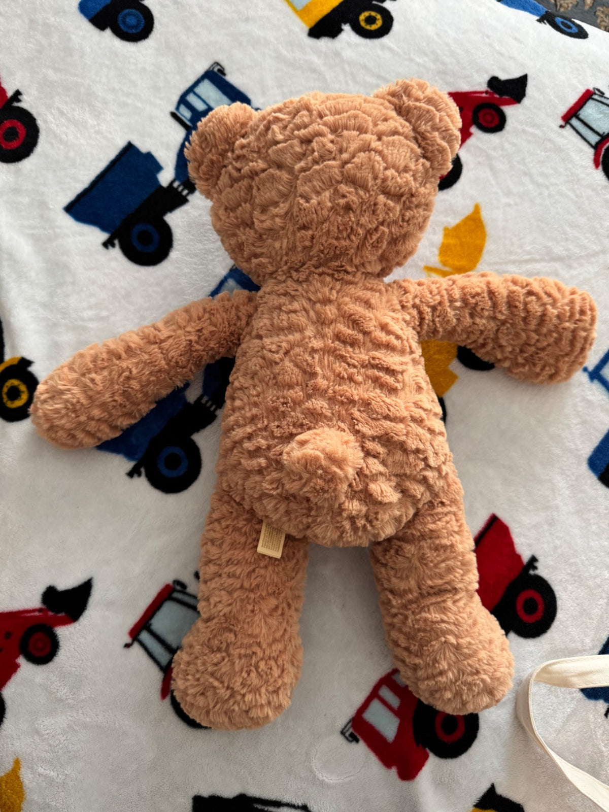 Brown Teddy Bear