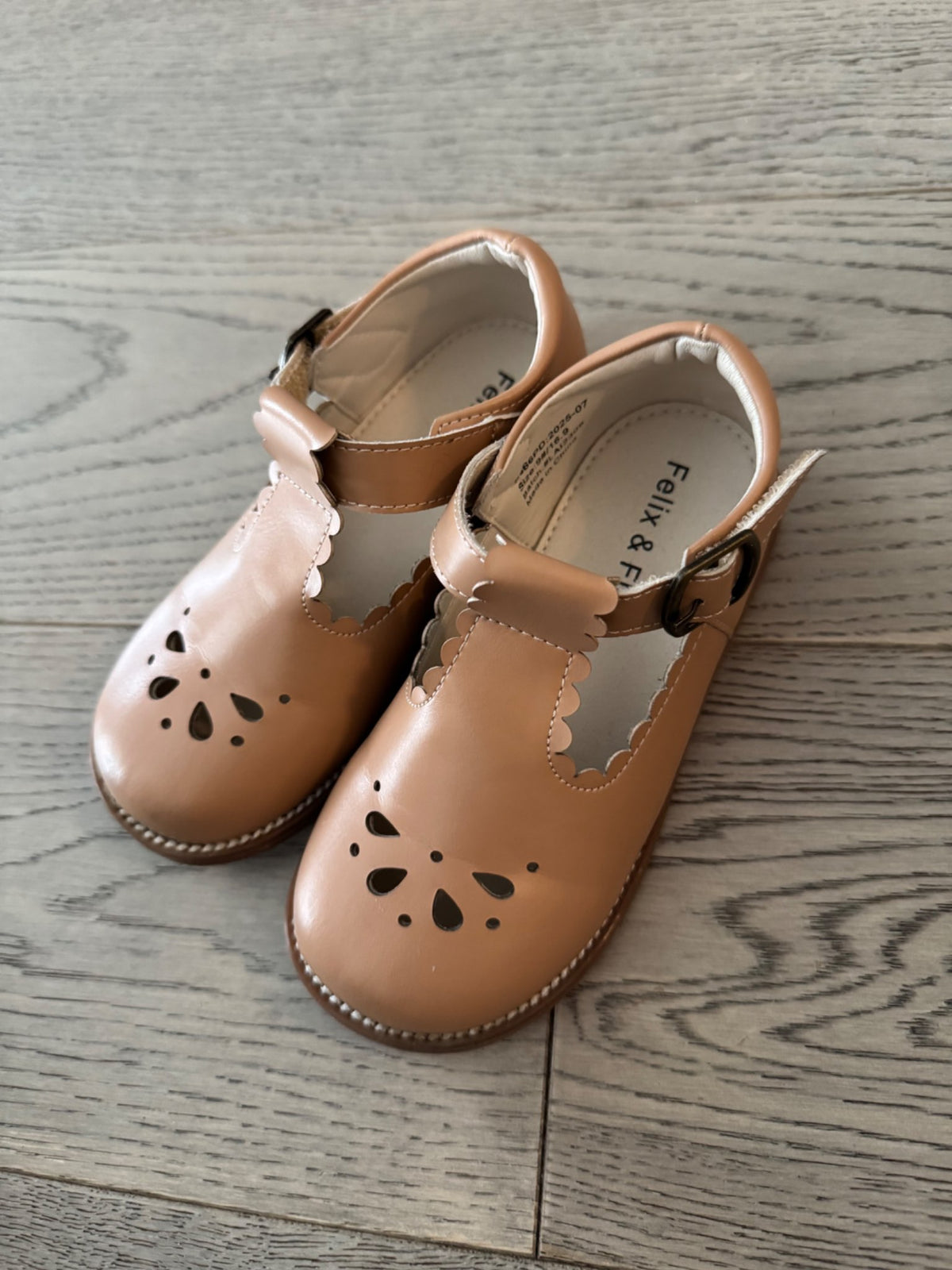 Girl’s Mary Jane Shoes - 9T