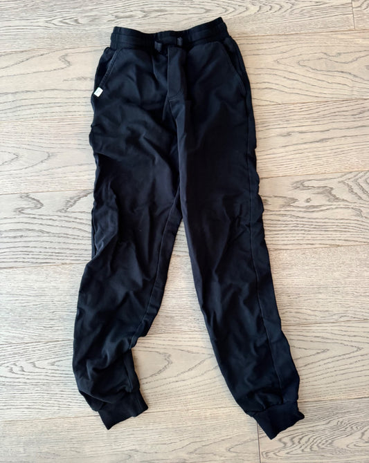 Miles Black Jogger Size 10, Kids 10