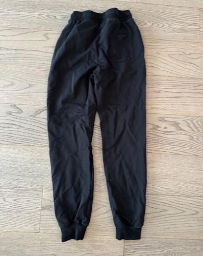 Miles Black Jogger Size 10, Kids 10
